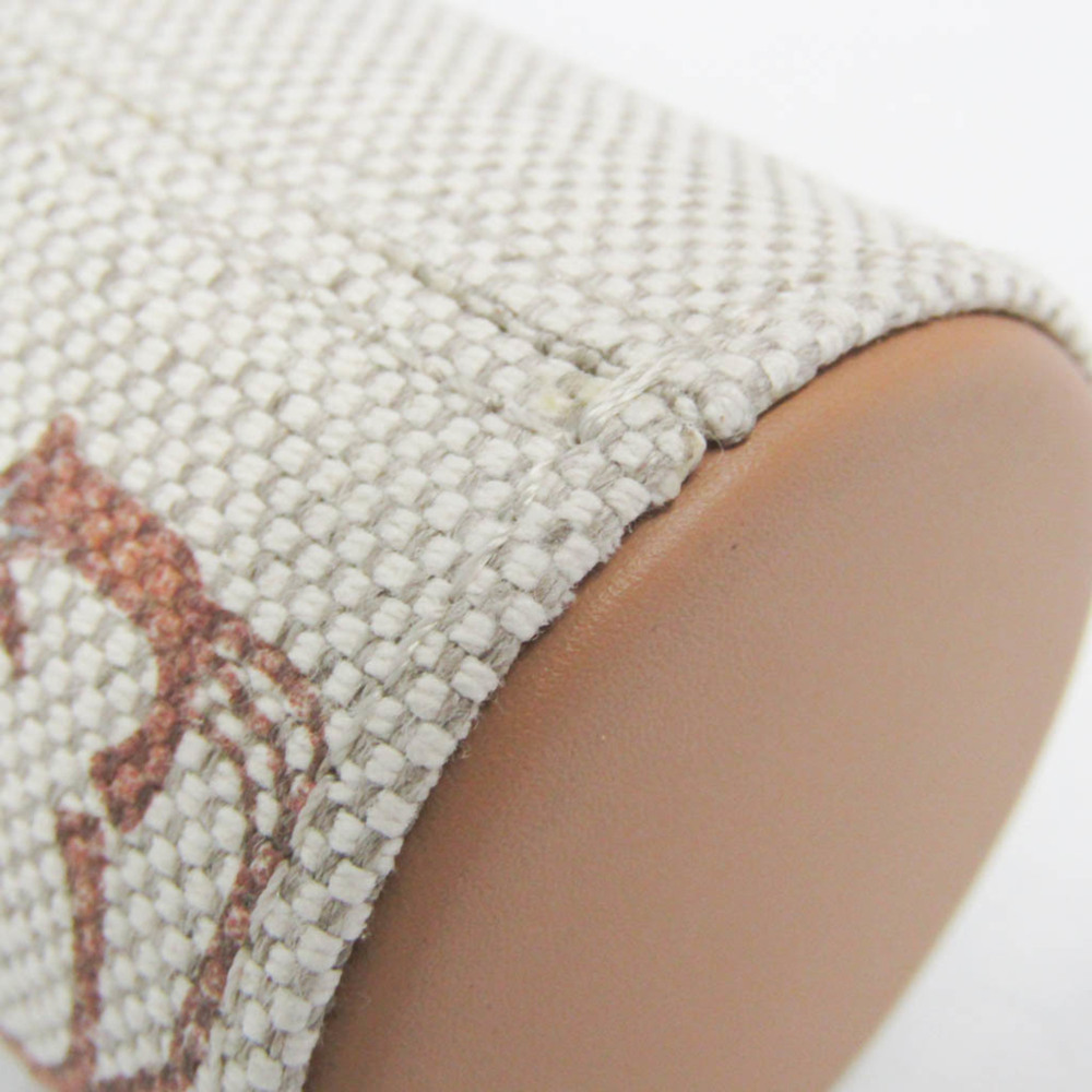 CHRISTIAN DIOR Brown Leather Shoulder Bag - Picture 4 of 12
